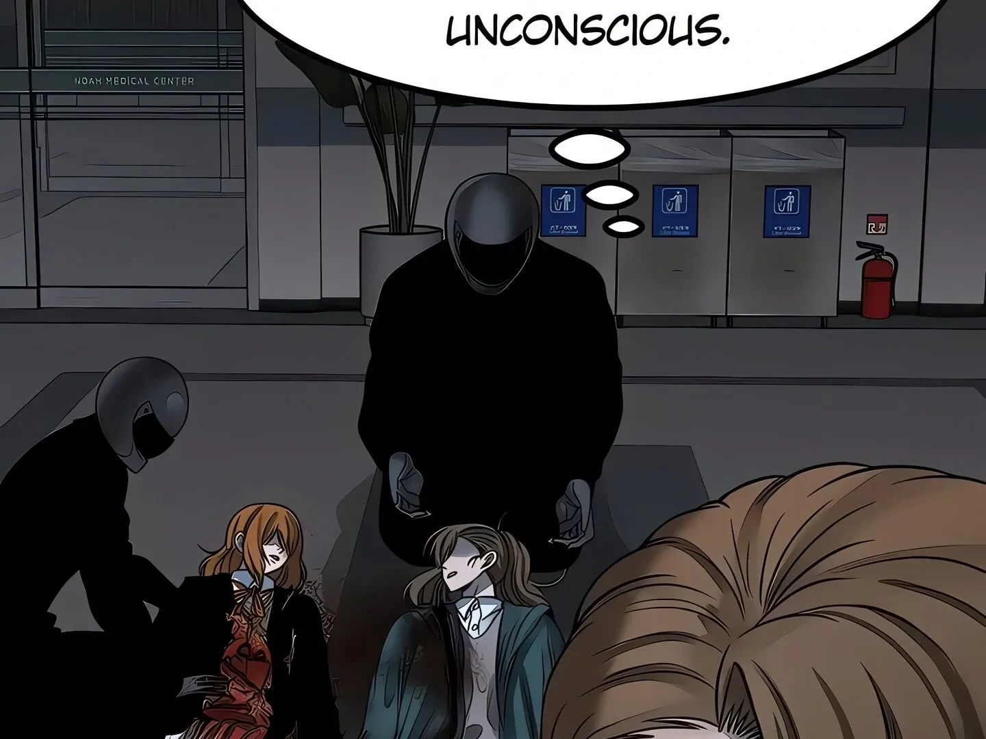 I’m a Mom Chapter 152 page 138 - 