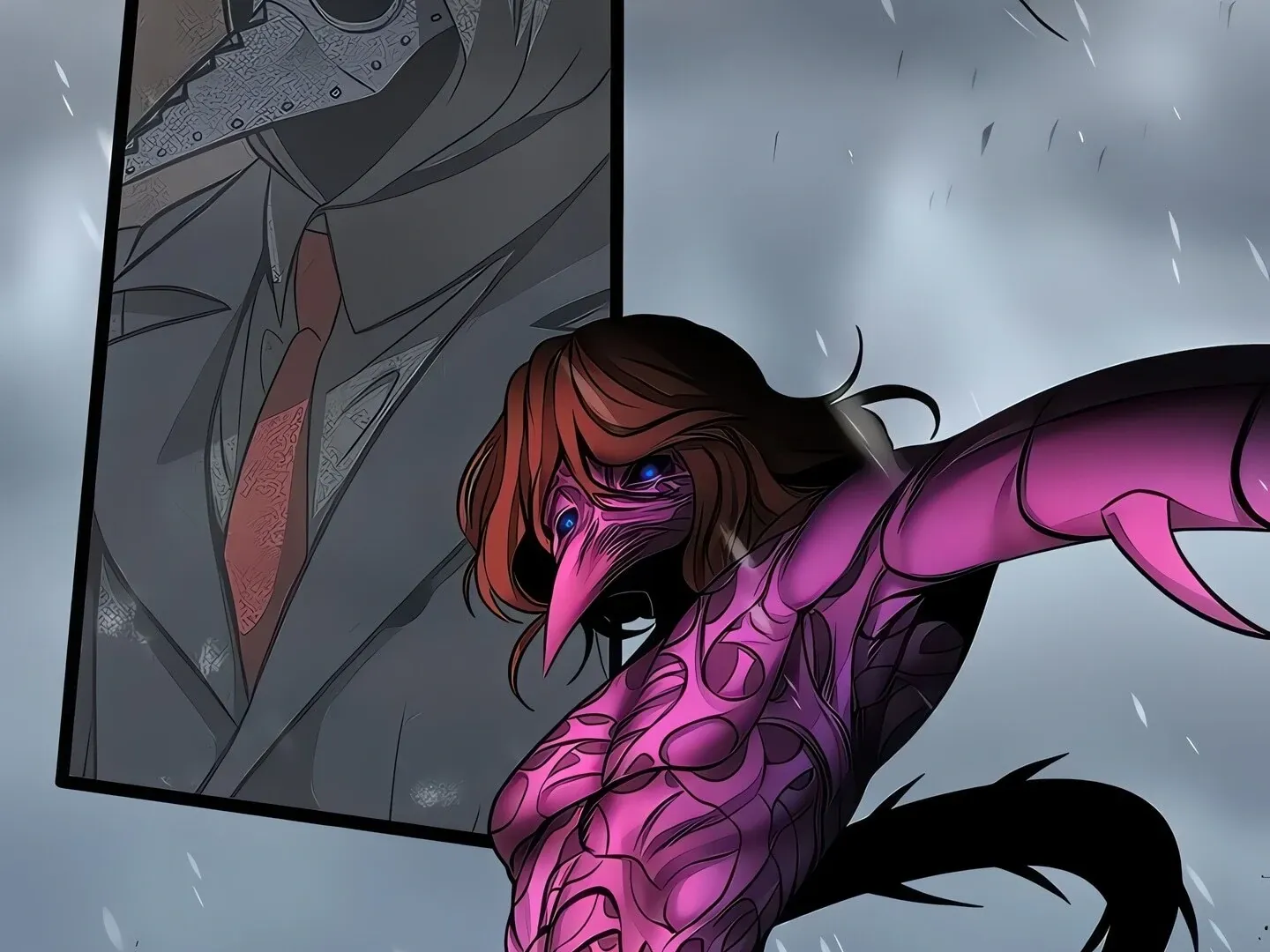 I’m a Mom Chapter 152 page 206 - 