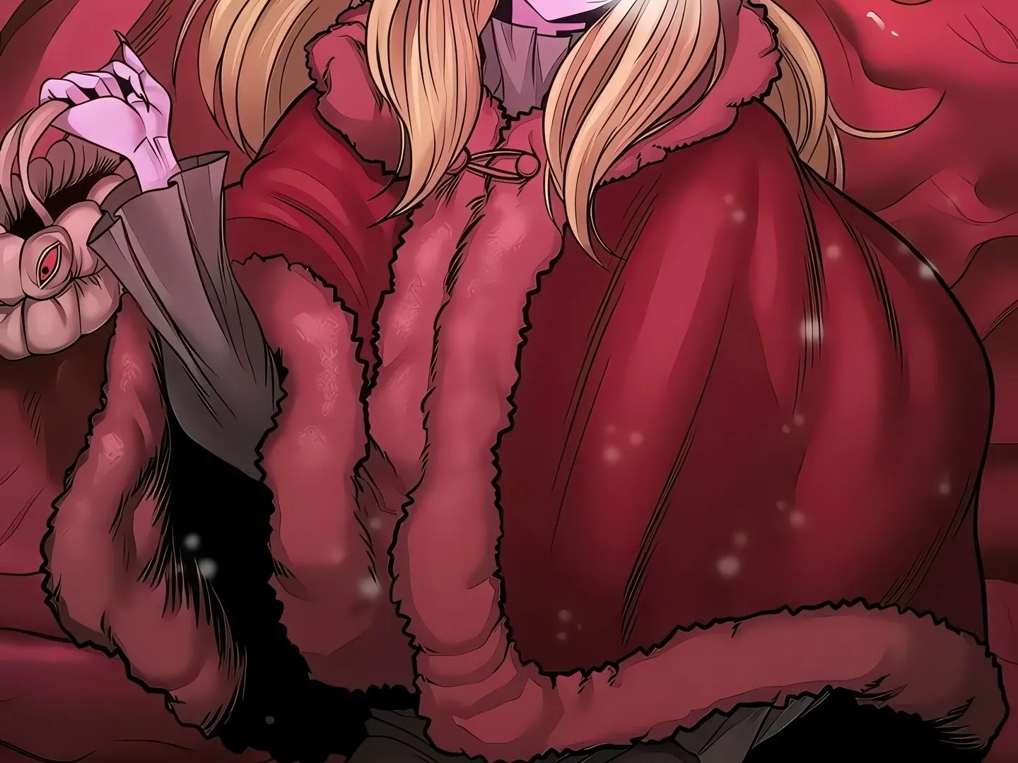 I’m a Mom Chapter 153 page 105 - 