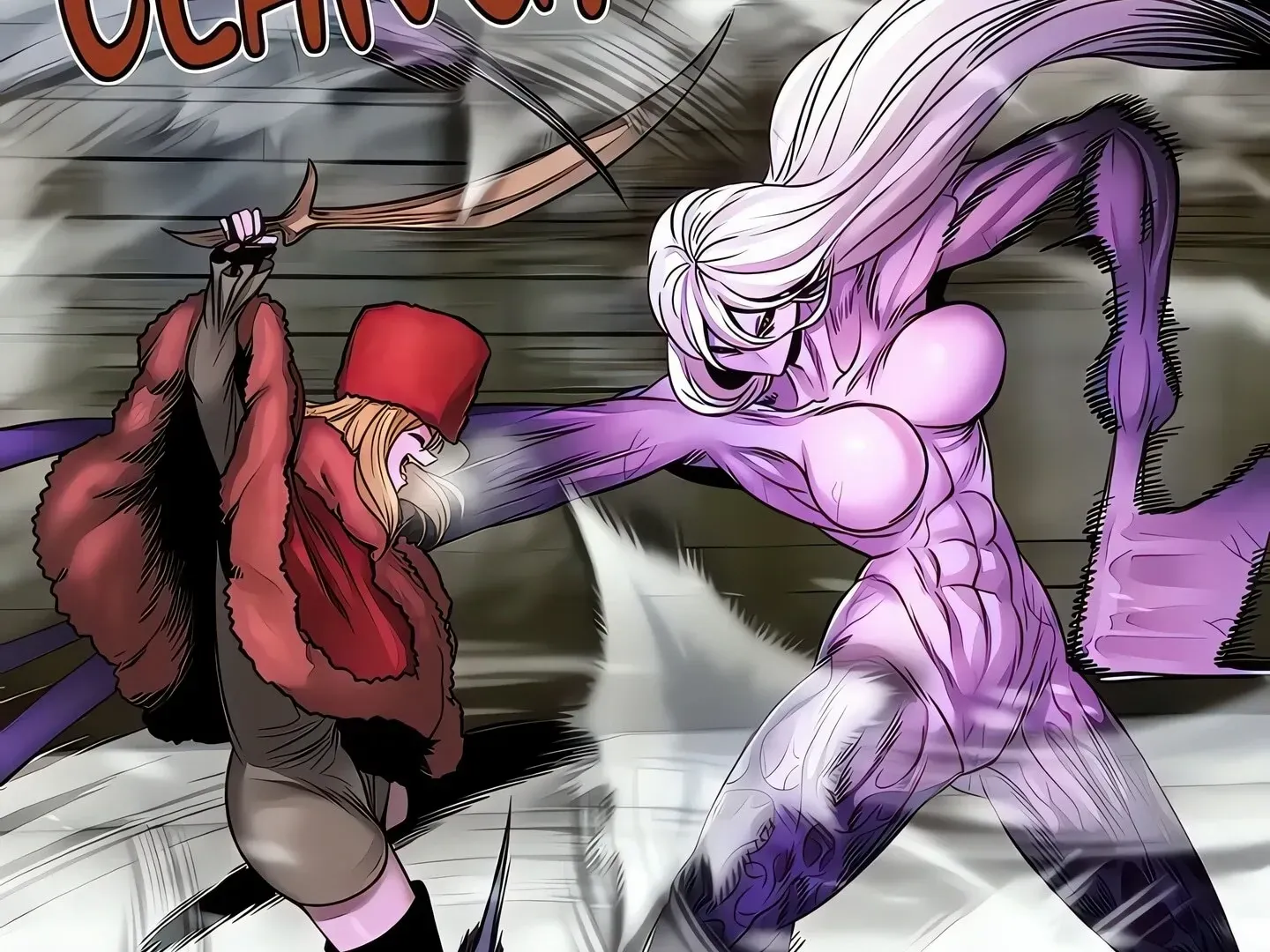 I’m a Mom Chapter 153 page 136 - 