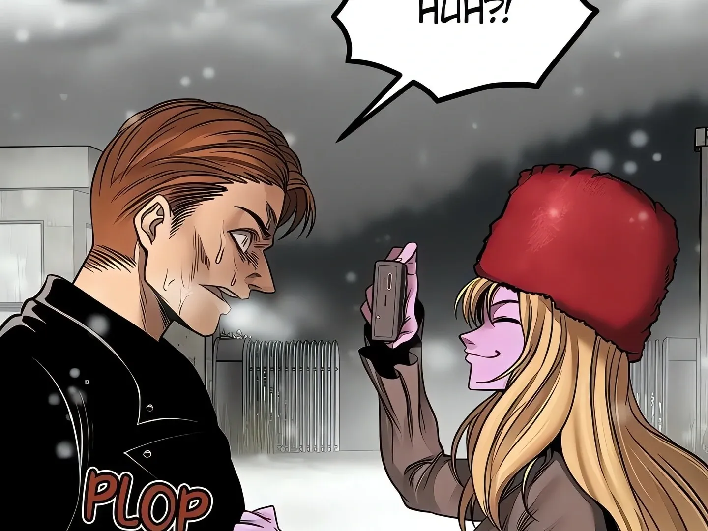 I’m a Mom Chapter 153 page 204 - 