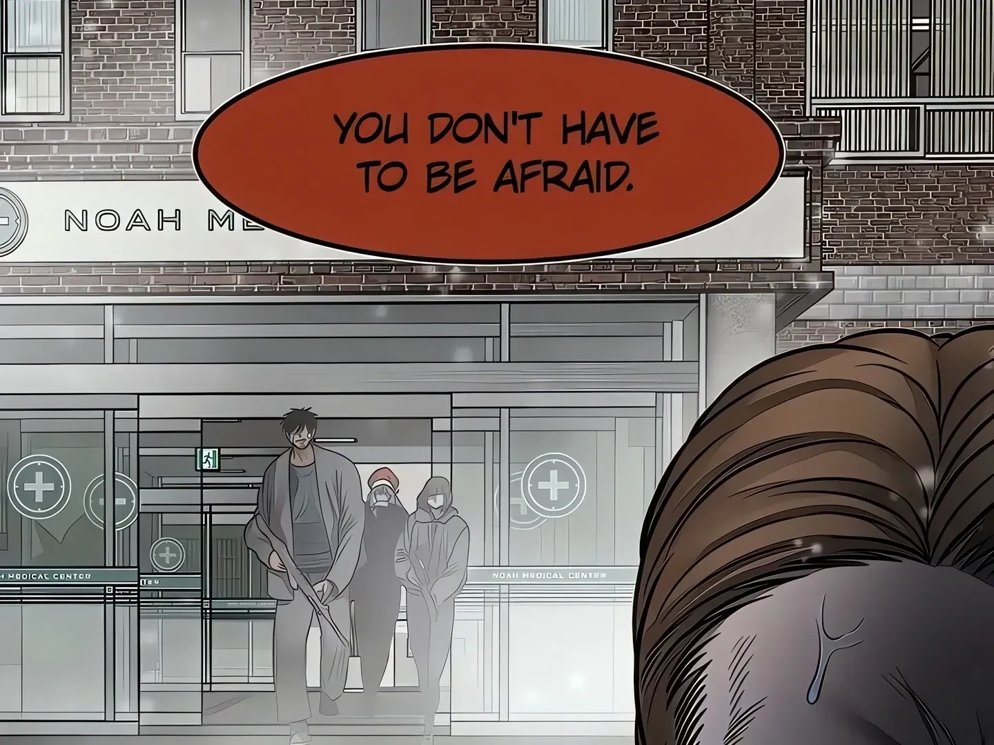 I’m a Mom Chapter 153 page 217 - 