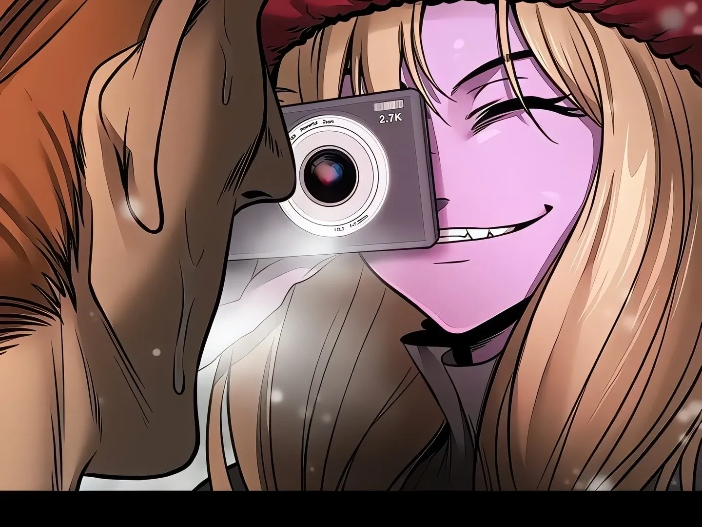 I’m a Mom Chapter 153 page 224 - 