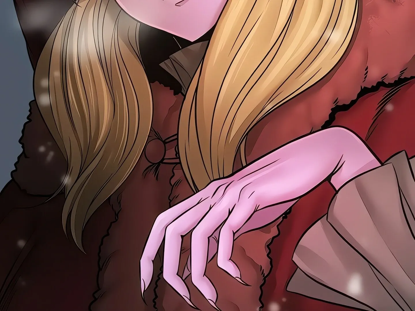 I’m a Mom Chapter 153 page 37 - 