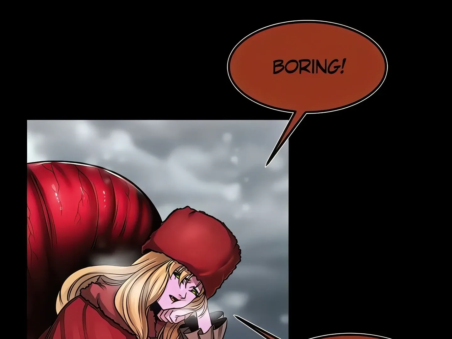 I’m a Mom Chapter 153 page 8 - 