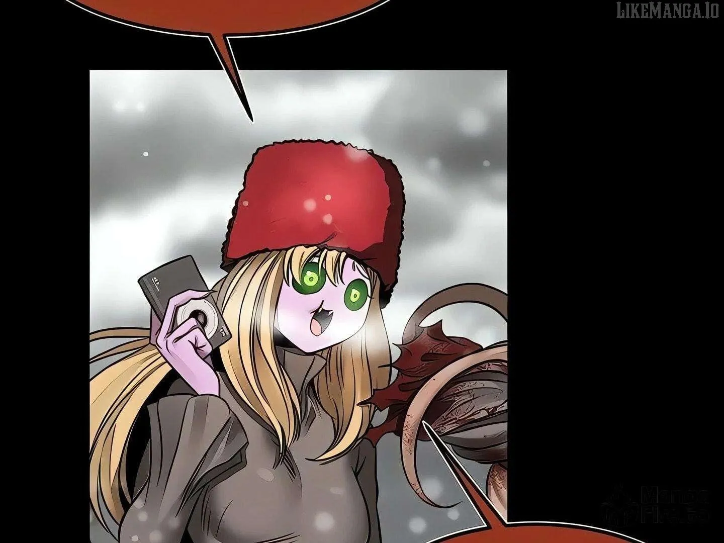 I’m a Mom Chapter 154 page 148 - 
