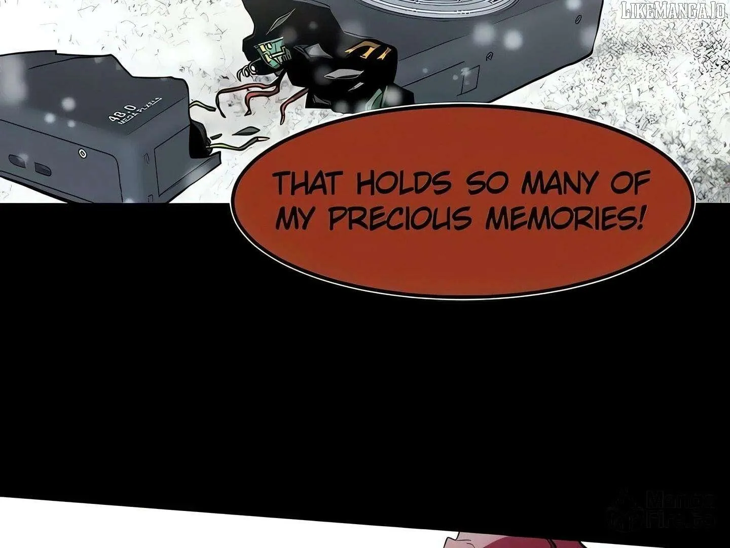 I’m a Mom Chapter 154 page 186 - 