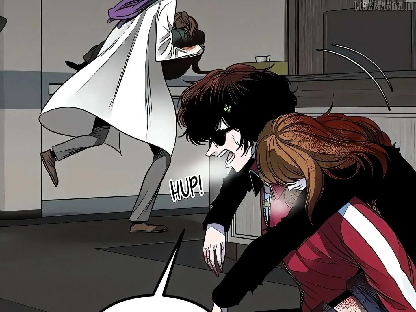 I’m a Mom Chapter 155 page 124 - 