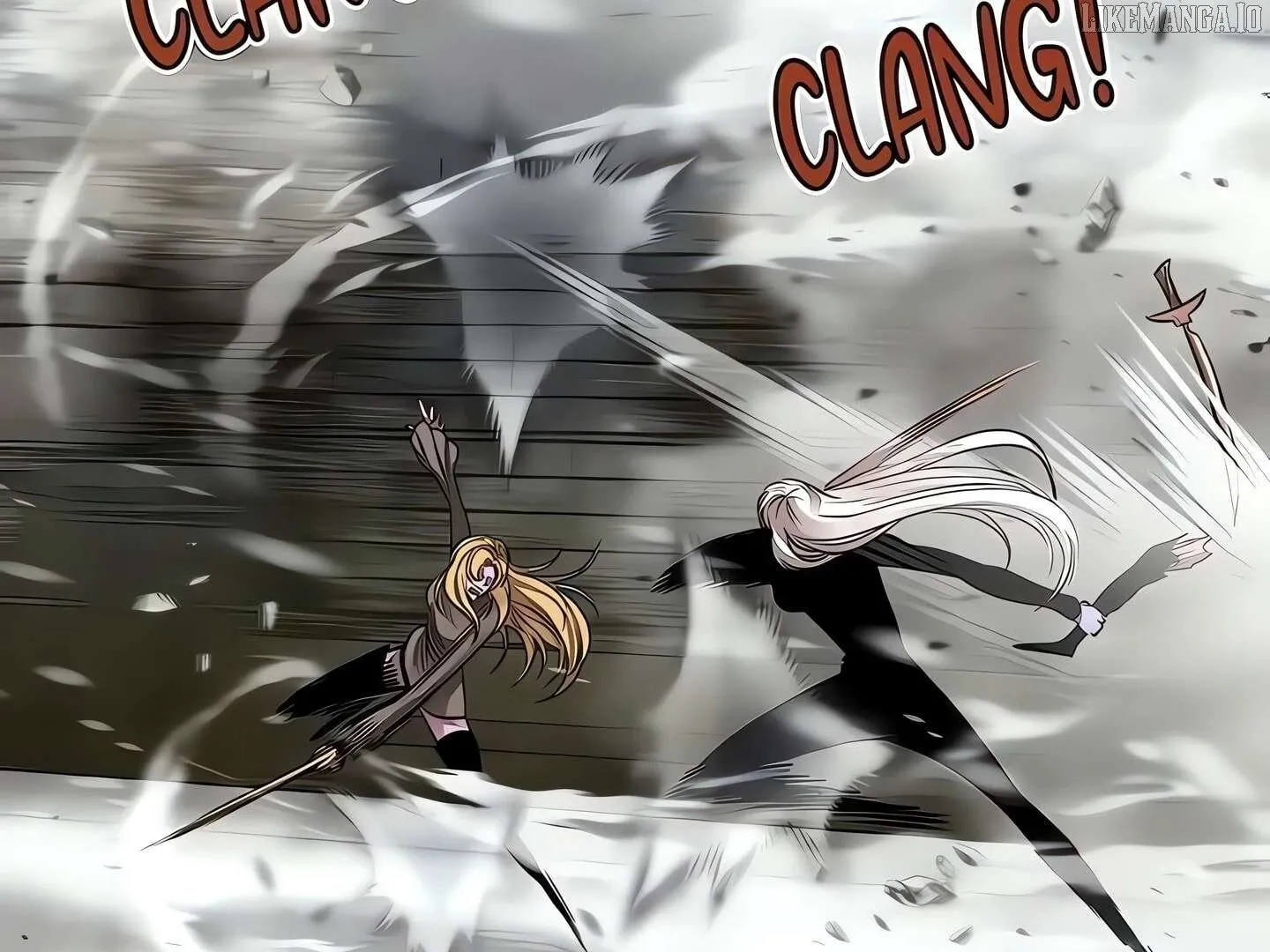 I’m a Mom Chapter 155 page 137 - 