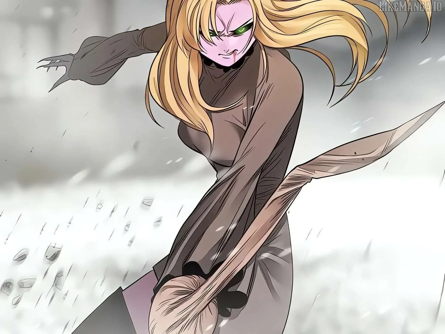 I’m a Mom Chapter 155 page 151 - 