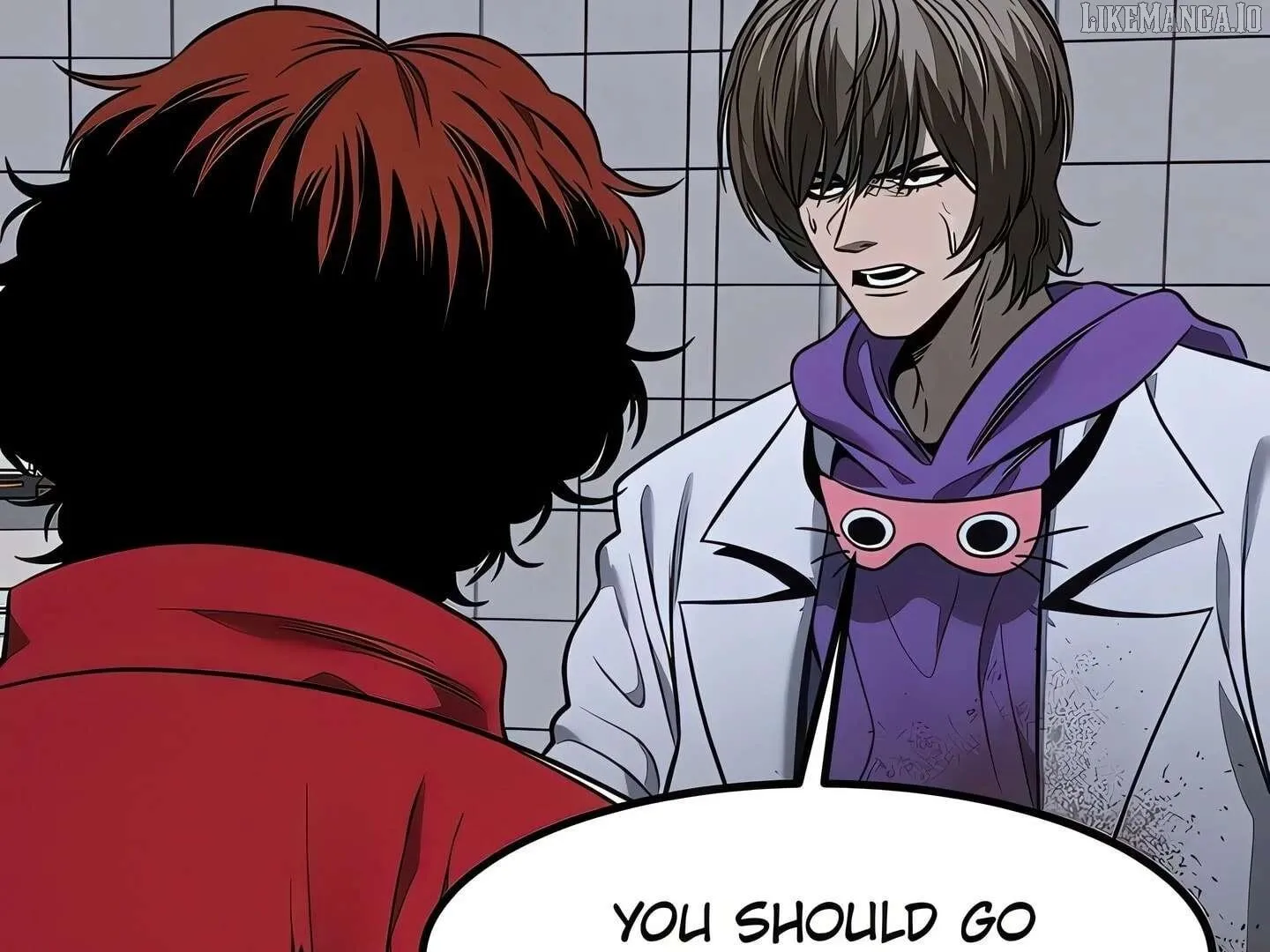 I’m a Mom Chapter 156 page 11 - 