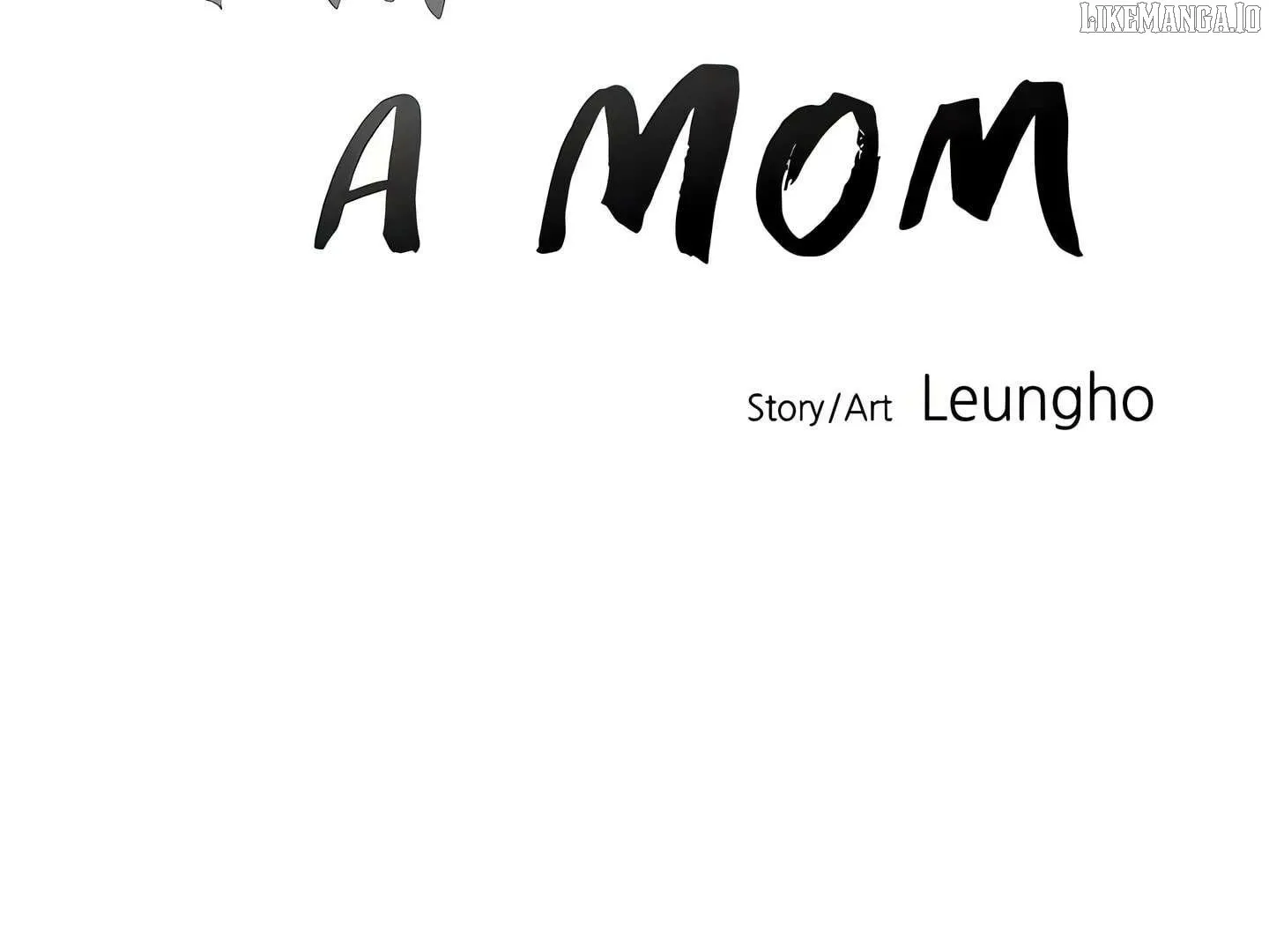 I’m a Mom Chapter 156 page 38 - 