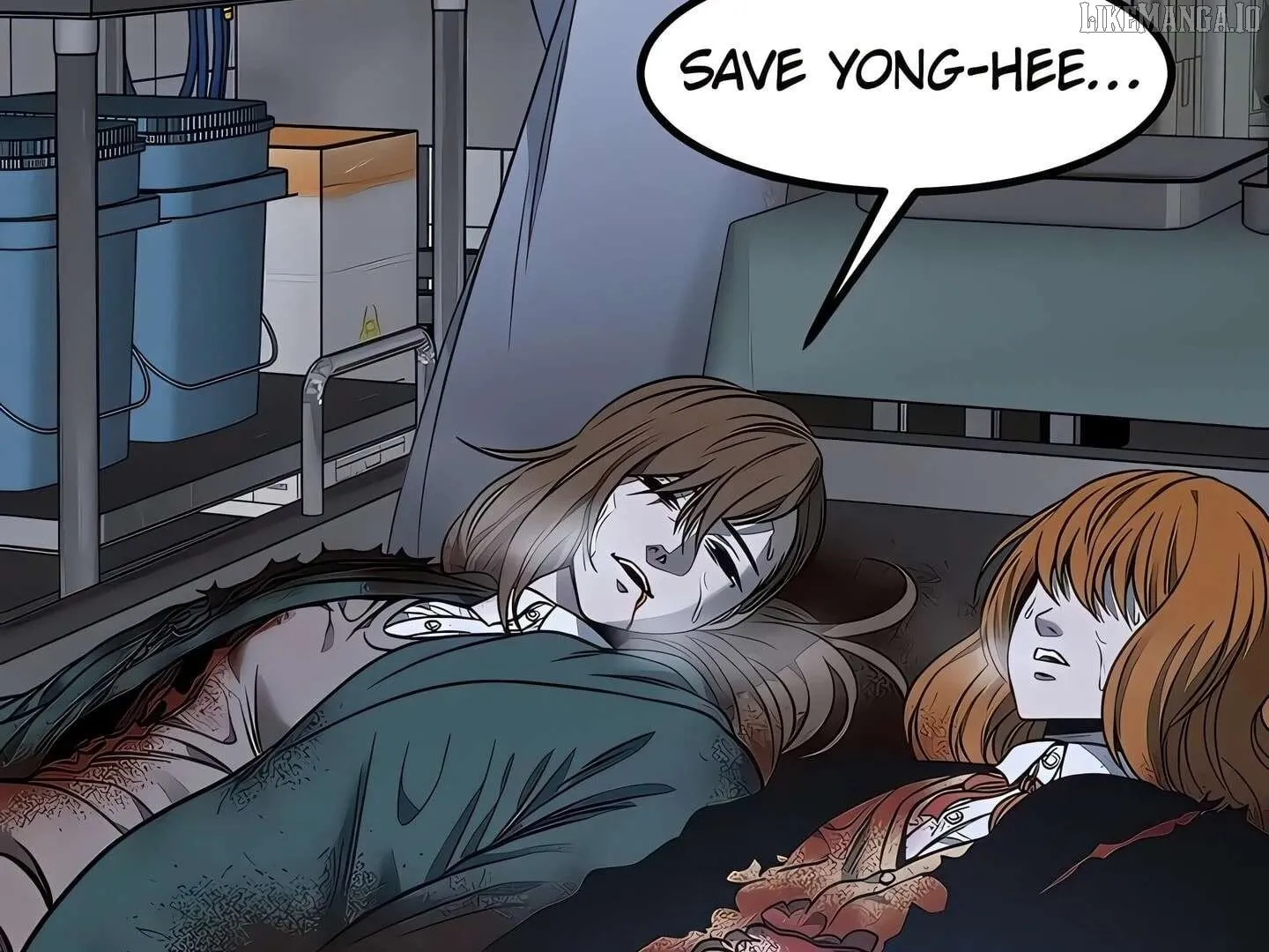I’m a Mom Chapter 156 page 62 - 