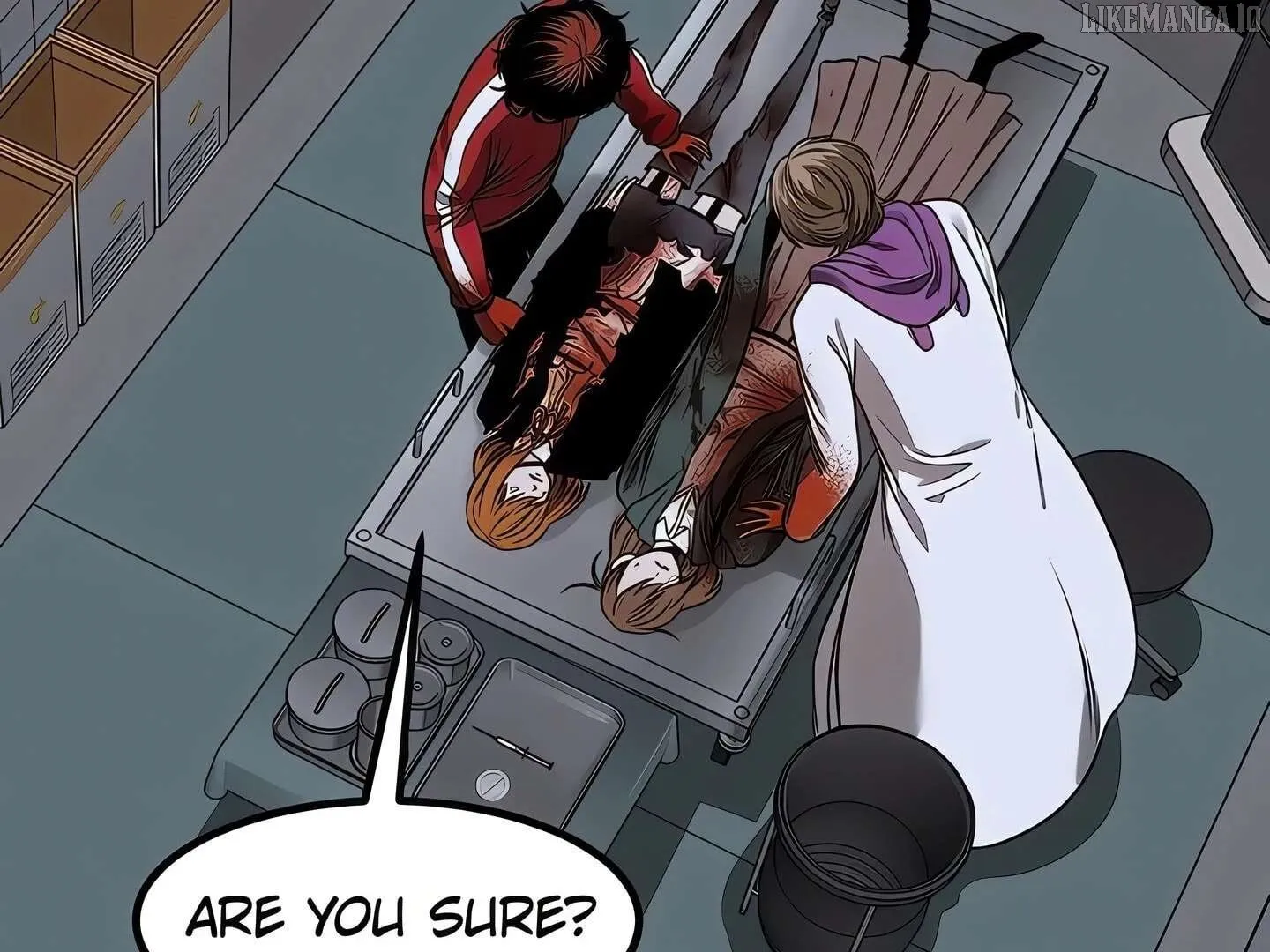 I’m a Mom Chapter 156 page 8 - 