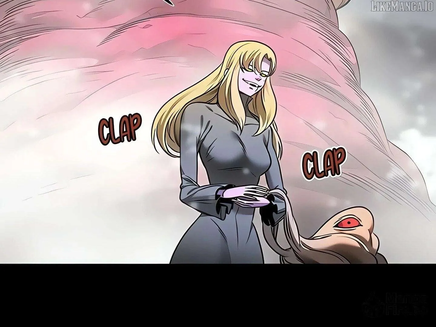 I’m a Mom Chapter 157 page 13 - 