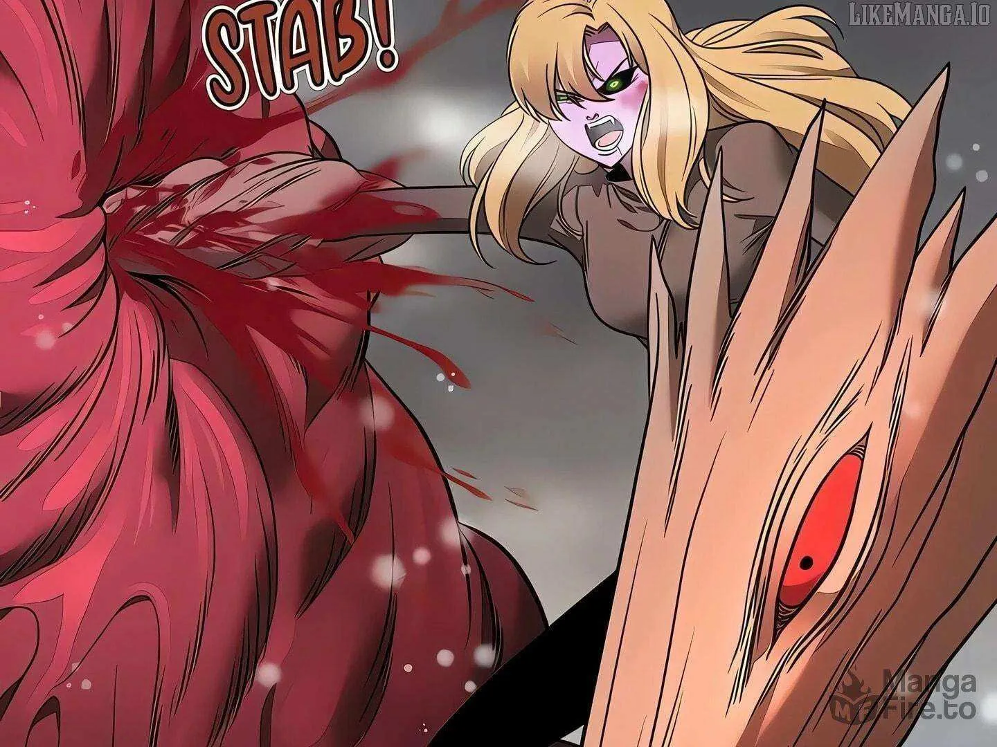 I’m a Mom Chapter 157 page 124 - 