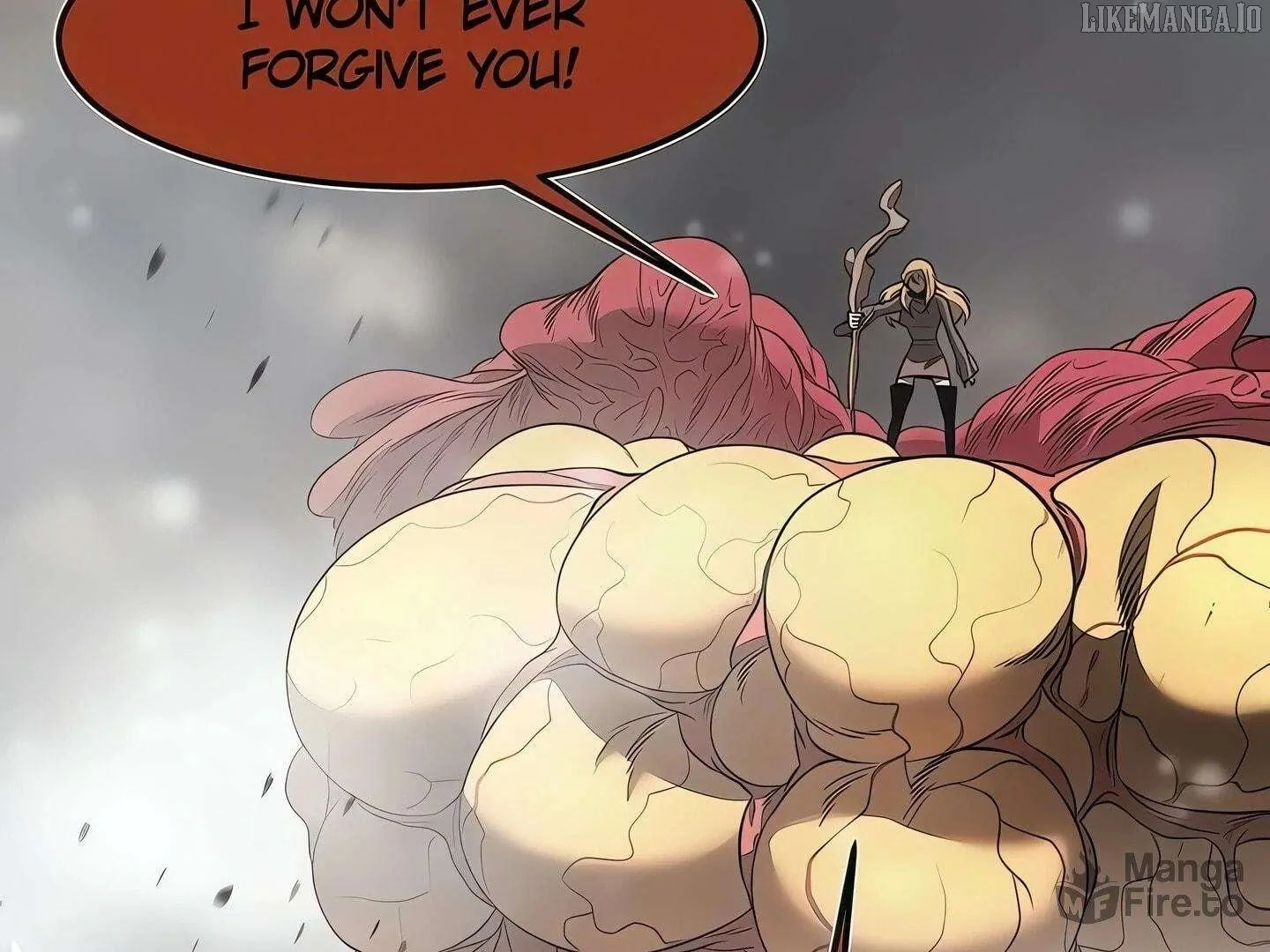 I’m a Mom Chapter 157 page 133 - 