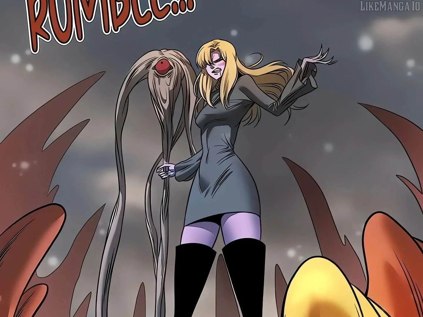 I’m a Mom Chapter 157 page 168 - 