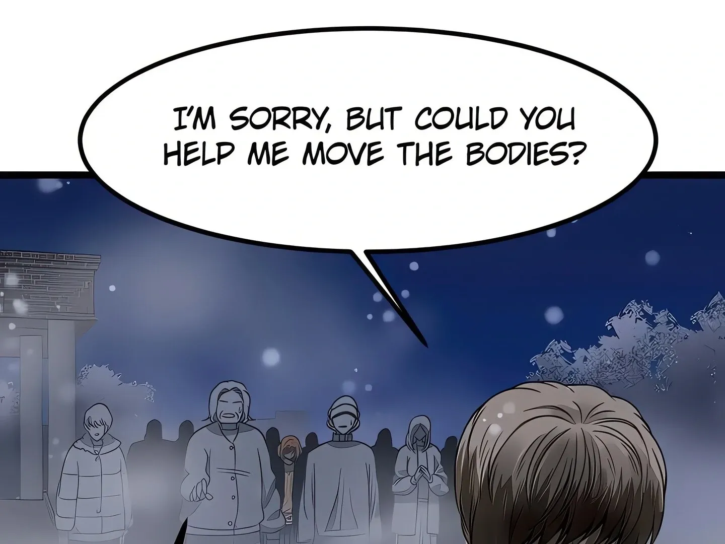 I’m a Mom Chapter 159 page 241 - 