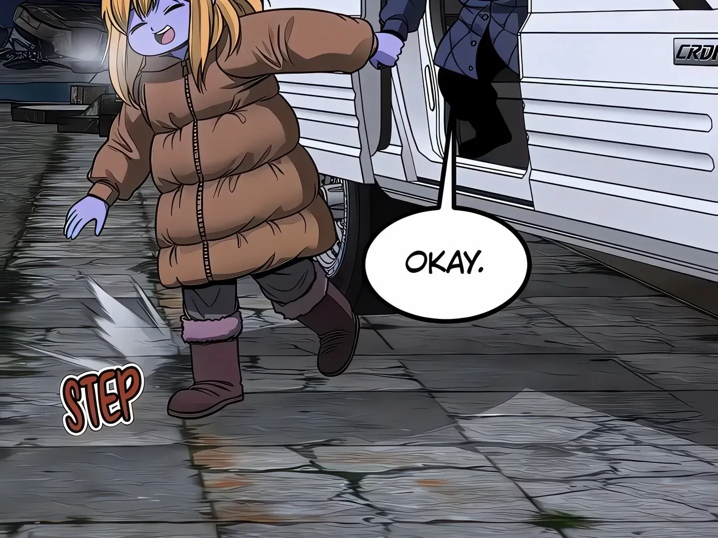 I’m a Mom Chapter 160 page 114 - 