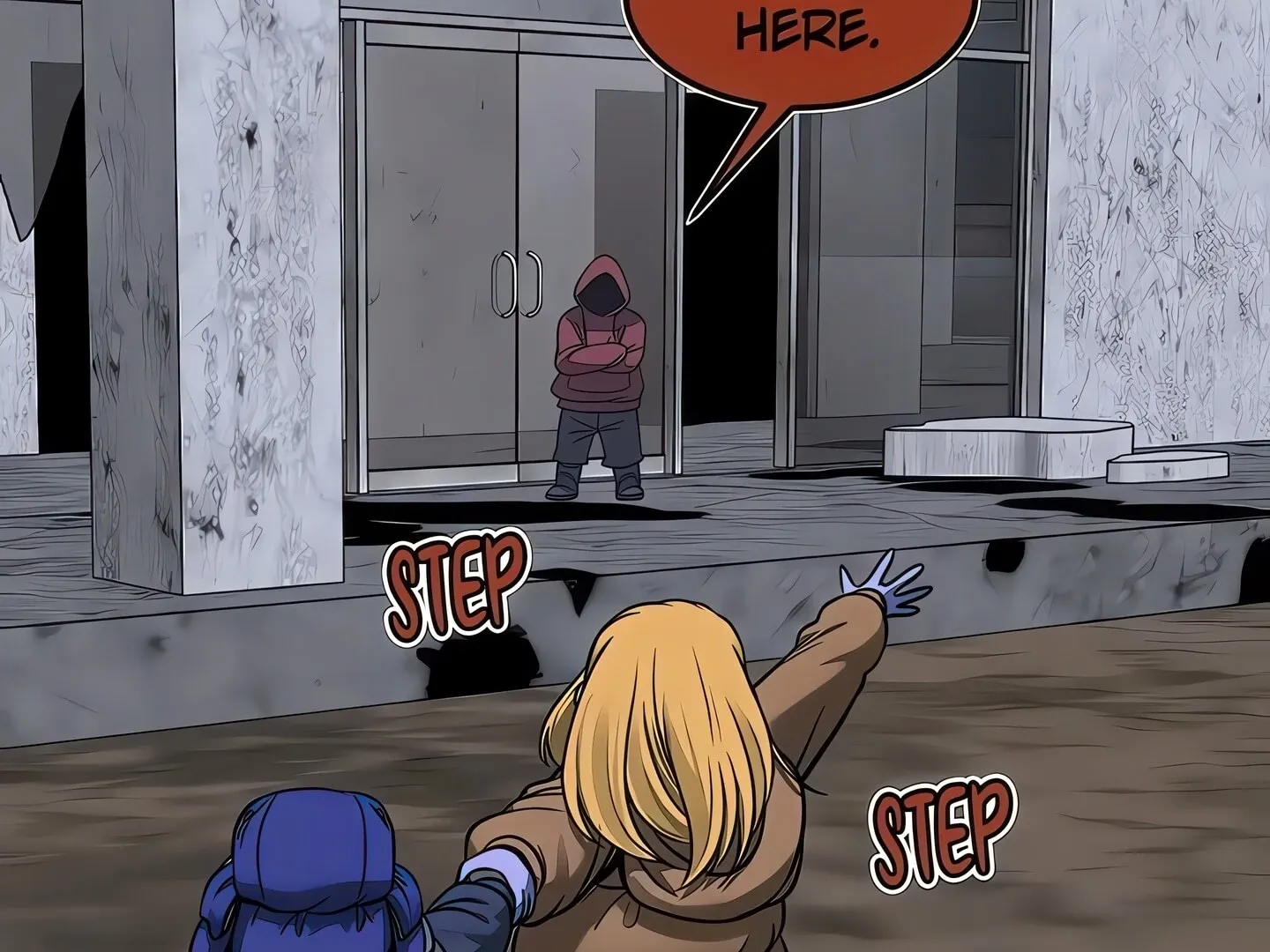 I’m a Mom Chapter 160 page 122 - 