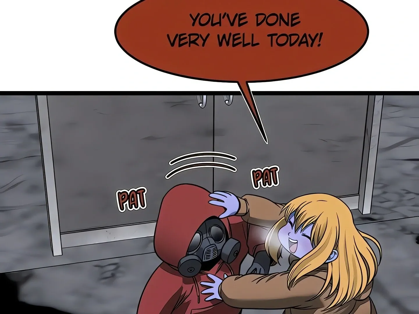 I’m a Mom Chapter 160 page 124 - 