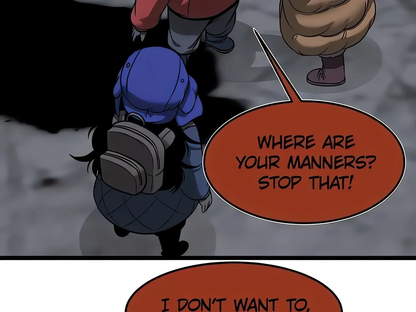 I’m a Mom Chapter 160 page 125 - 