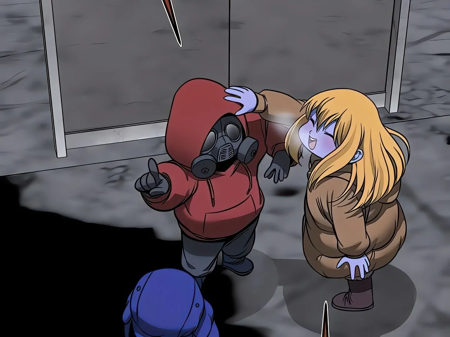 I’m a Mom Chapter 160 page 127 - 