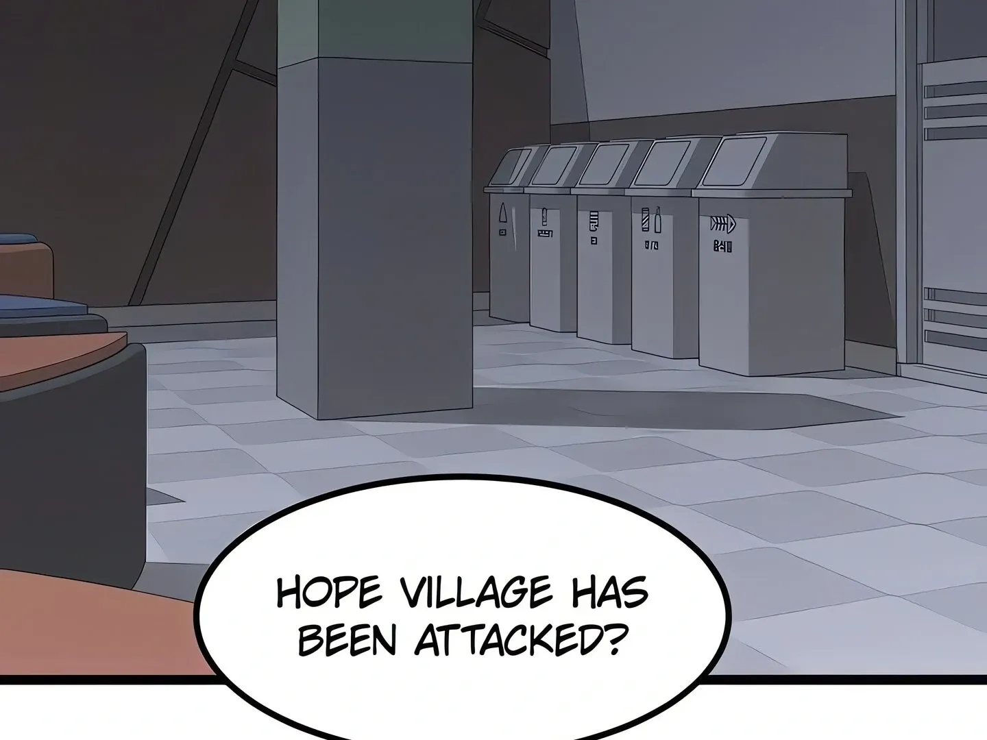 I’m a Mom Chapter 160 page 3 - 