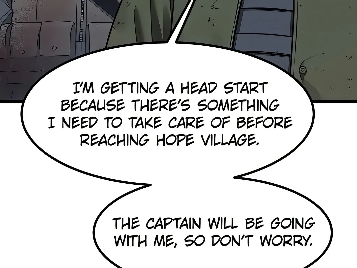I’m a Mom Chapter 160 page 33 - 