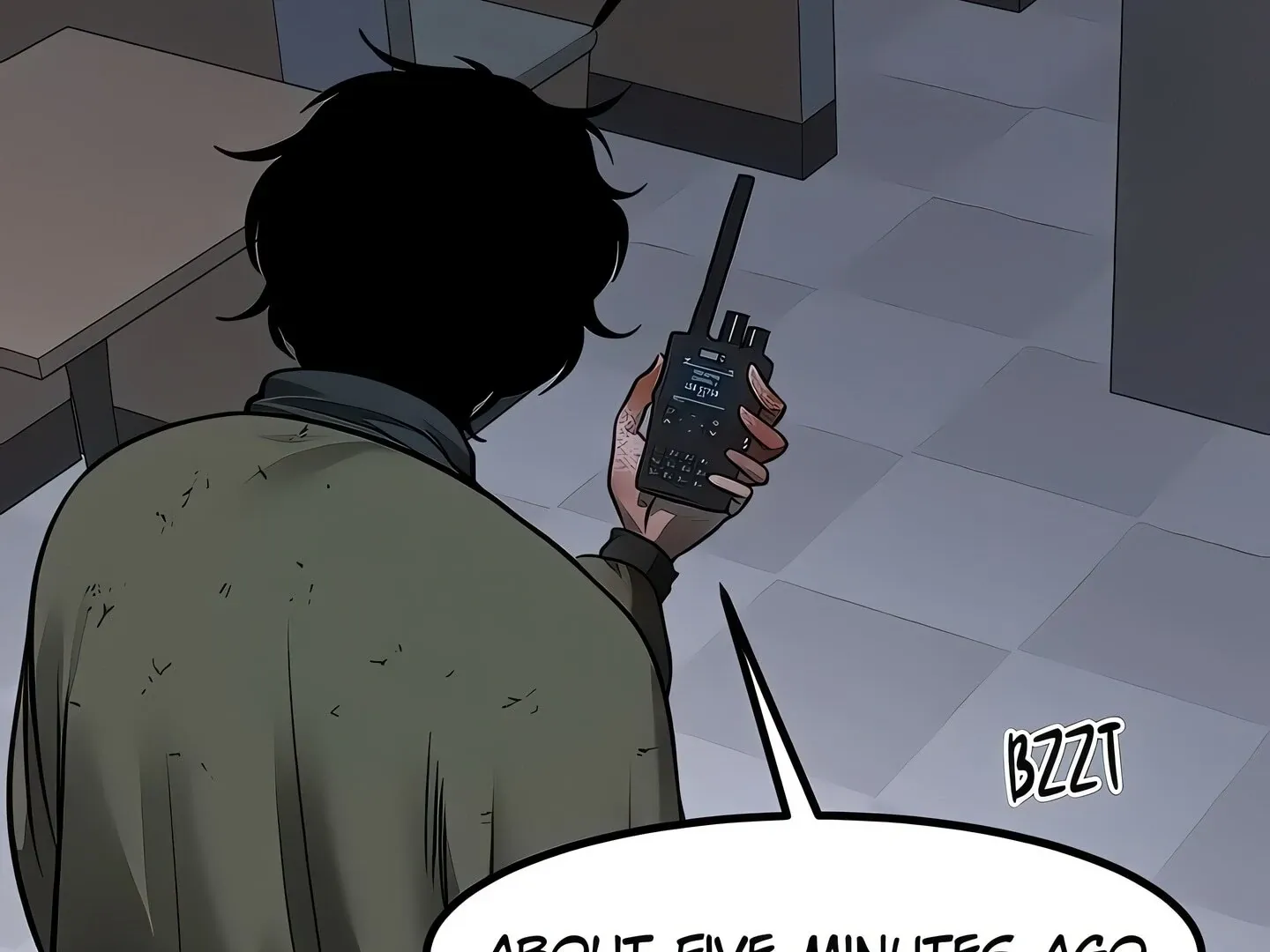 I’m a Mom Chapter 160 page 5 - 