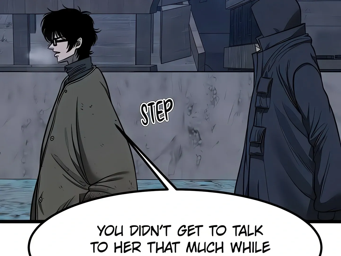 I’m a Mom Chapter 161 page 159 - 