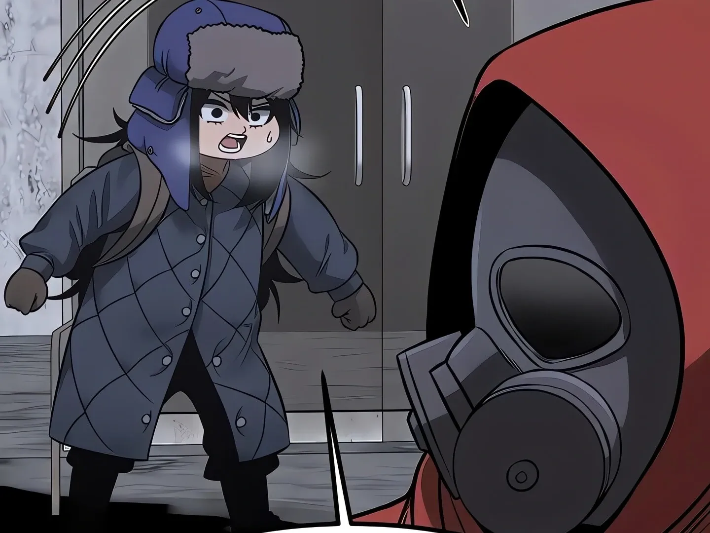I’m a Mom Chapter 161 page 17 - 