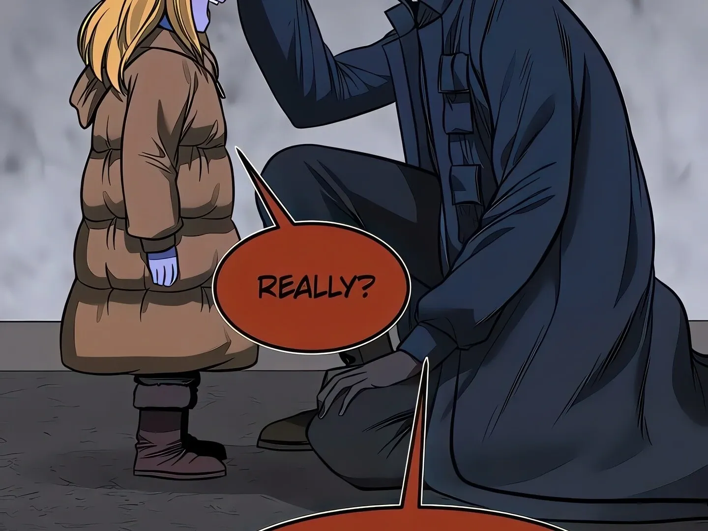 I’m a Mom Chapter 161 page 174 - 