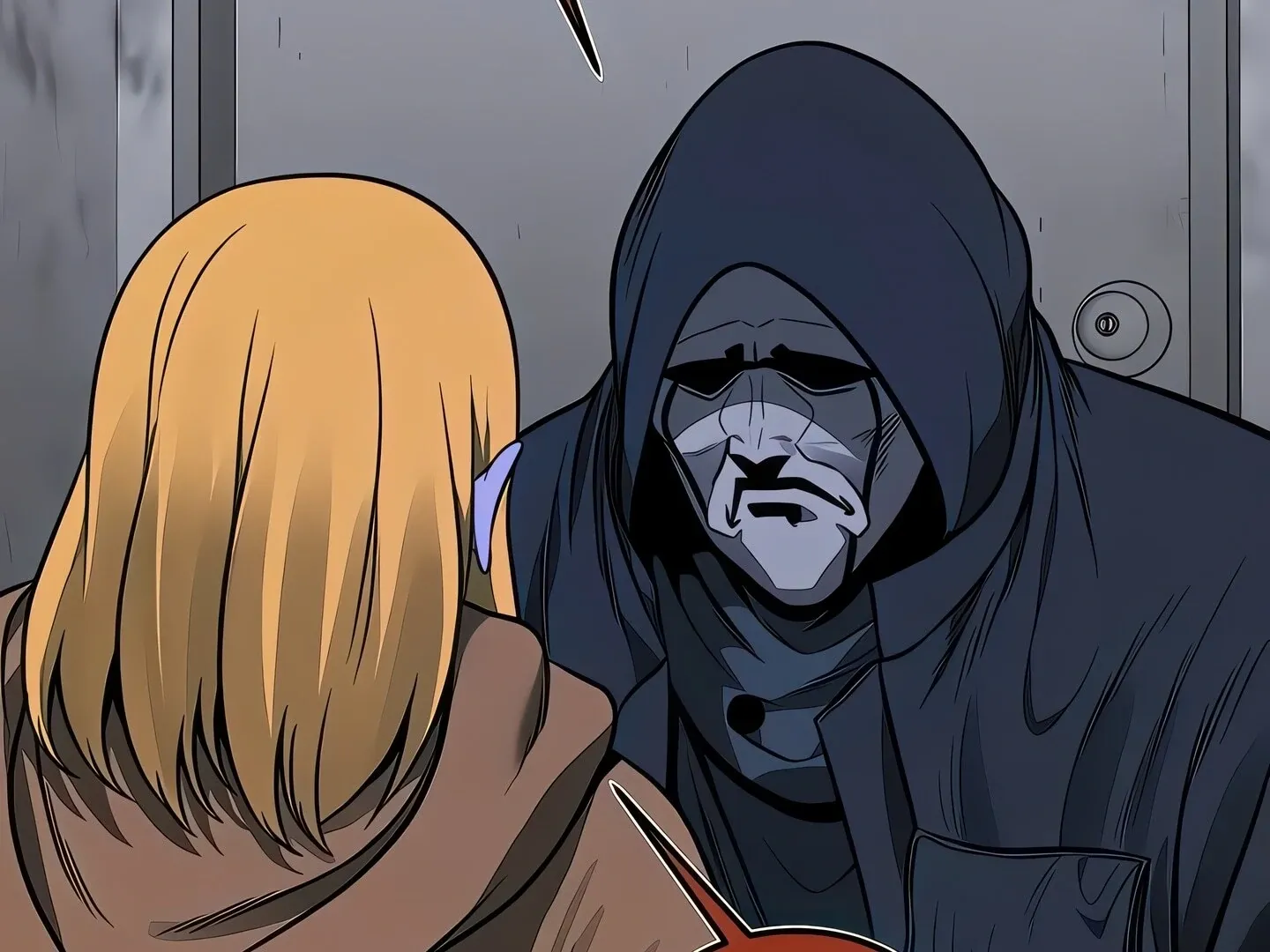 I’m a Mom Chapter 161 page 183 - 
