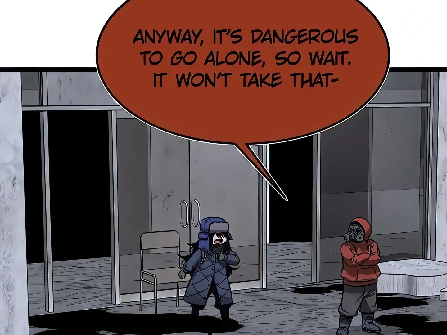 I’m a Mom Chapter 161 page 23 - 