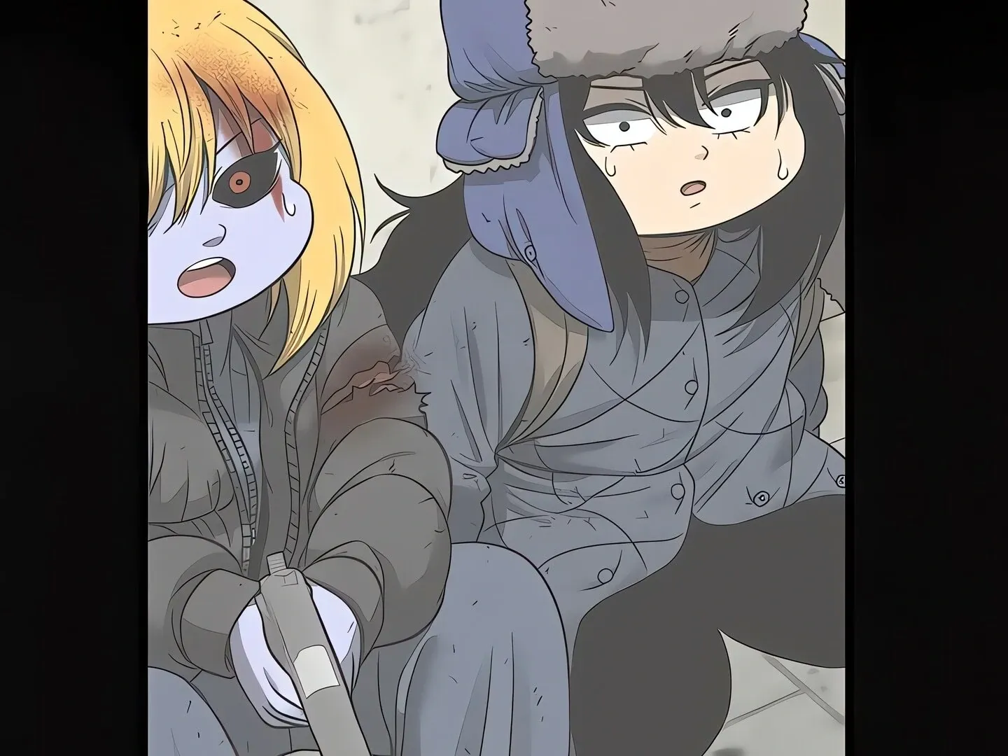 I’m a Mom Chapter 161 page 58 - 