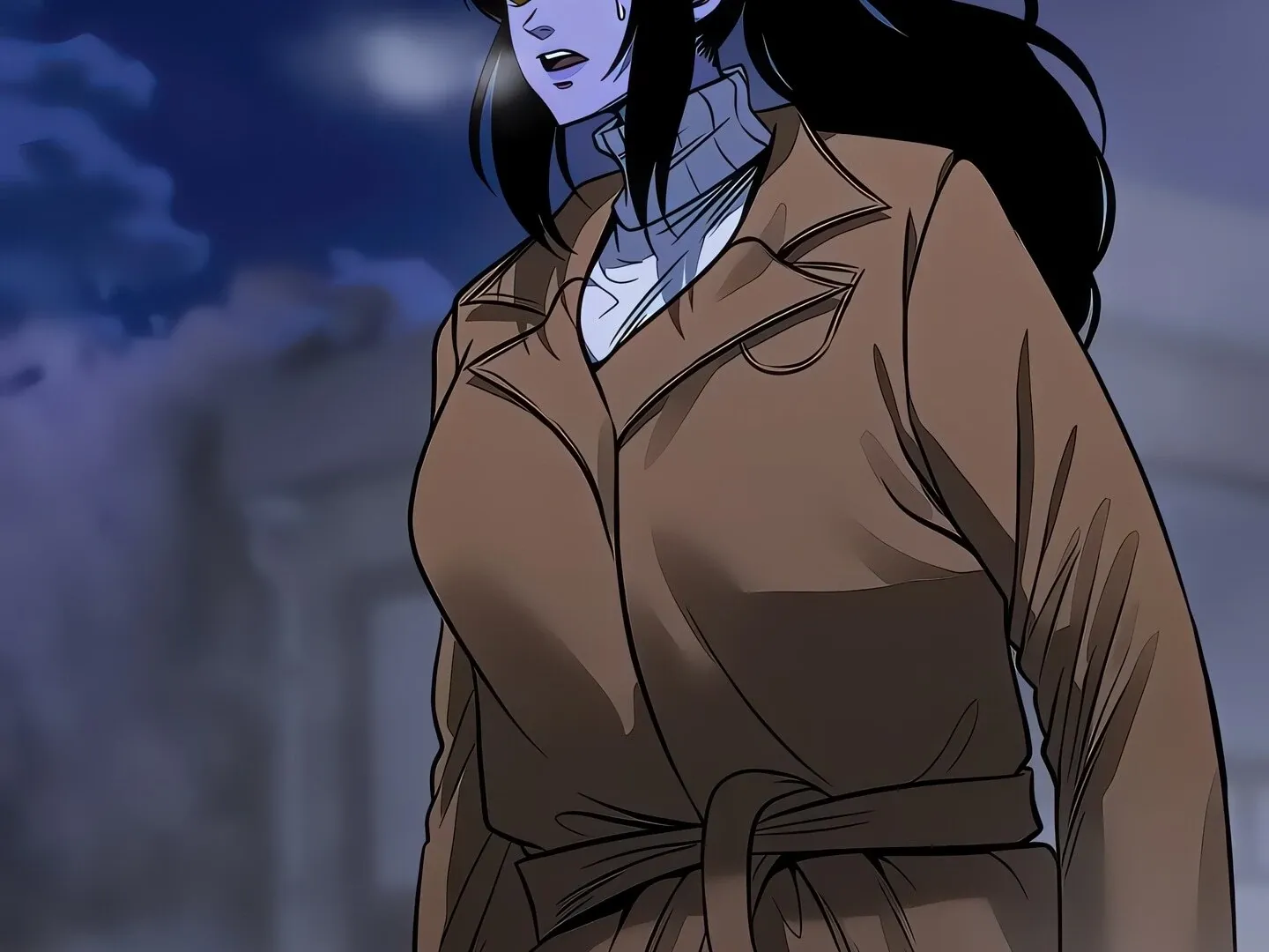 I’m a Mom Chapter 162 page 154 - 