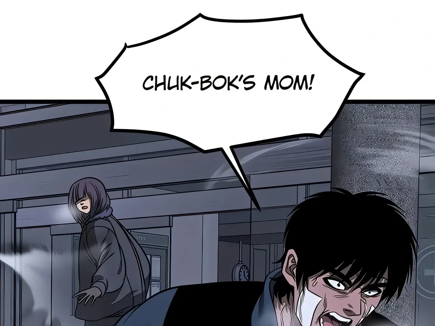 I’m a Mom Chapter 162 page 163 - 