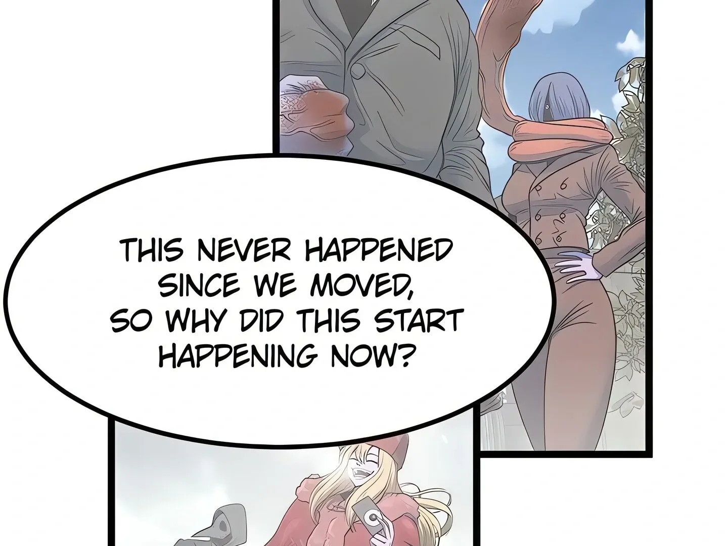 I’m a Mom Chapter 162 page 203 - 