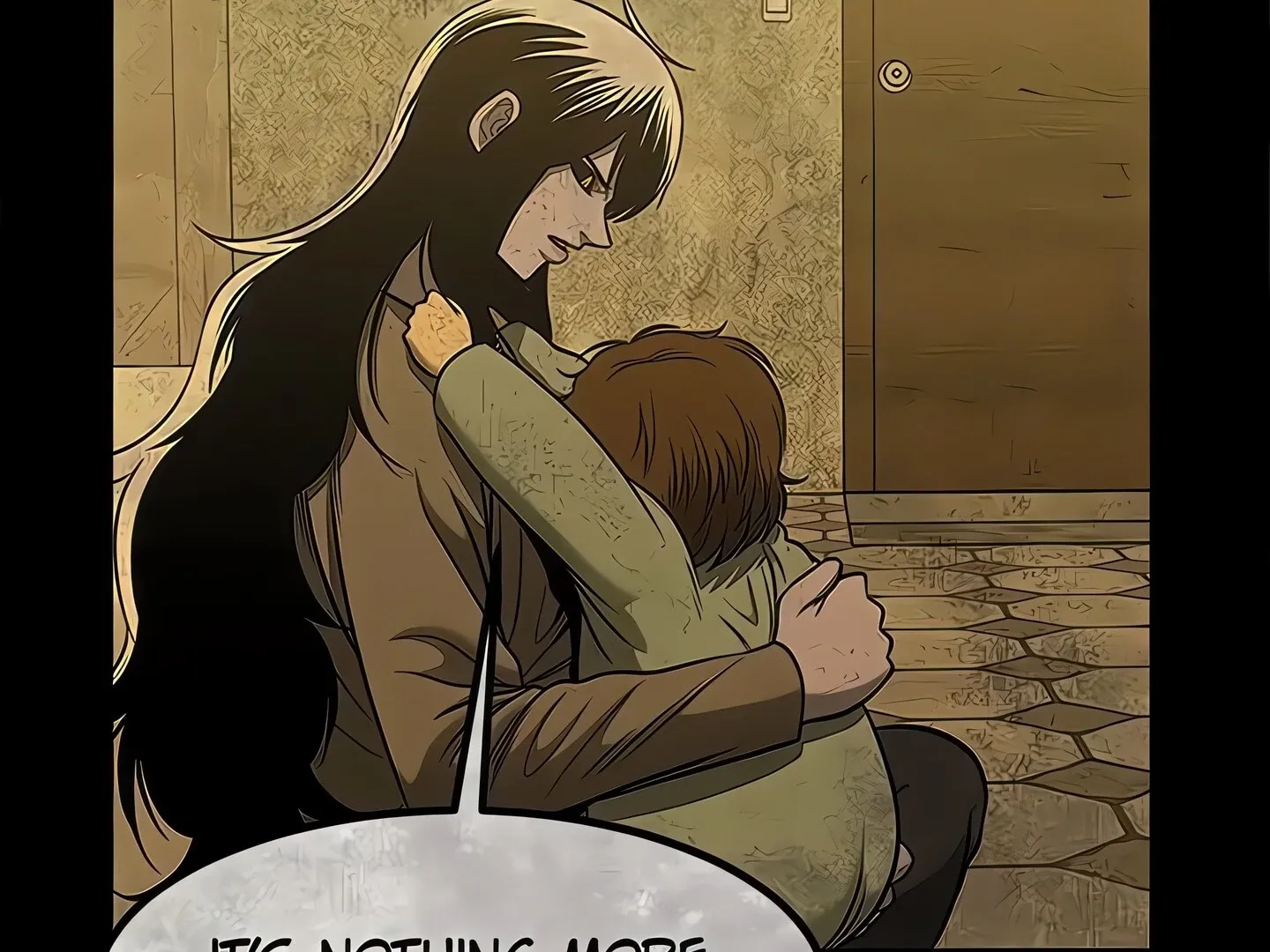 I’m a Mom Chapter 162 page 241 - 