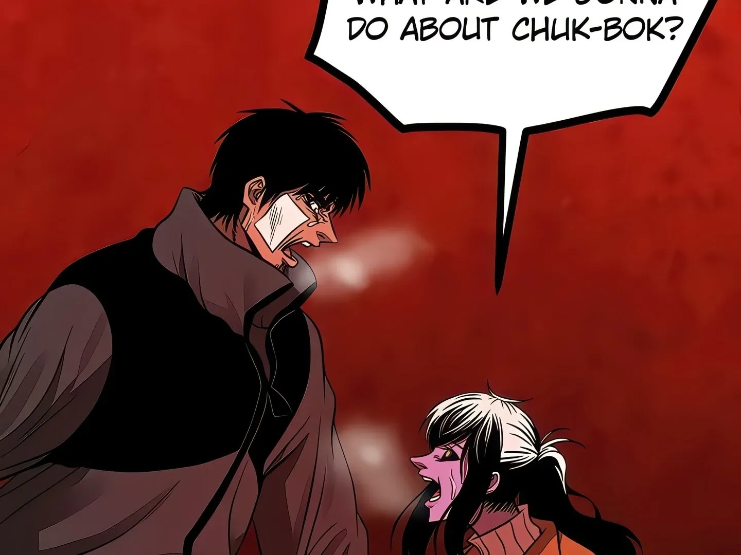 I’m a Mom Chapter 162 page 296 - 