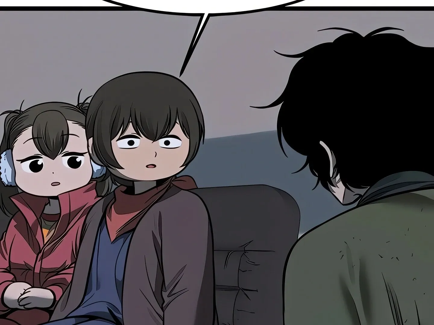 I’m a Mom Chapter 163 page 101 - 