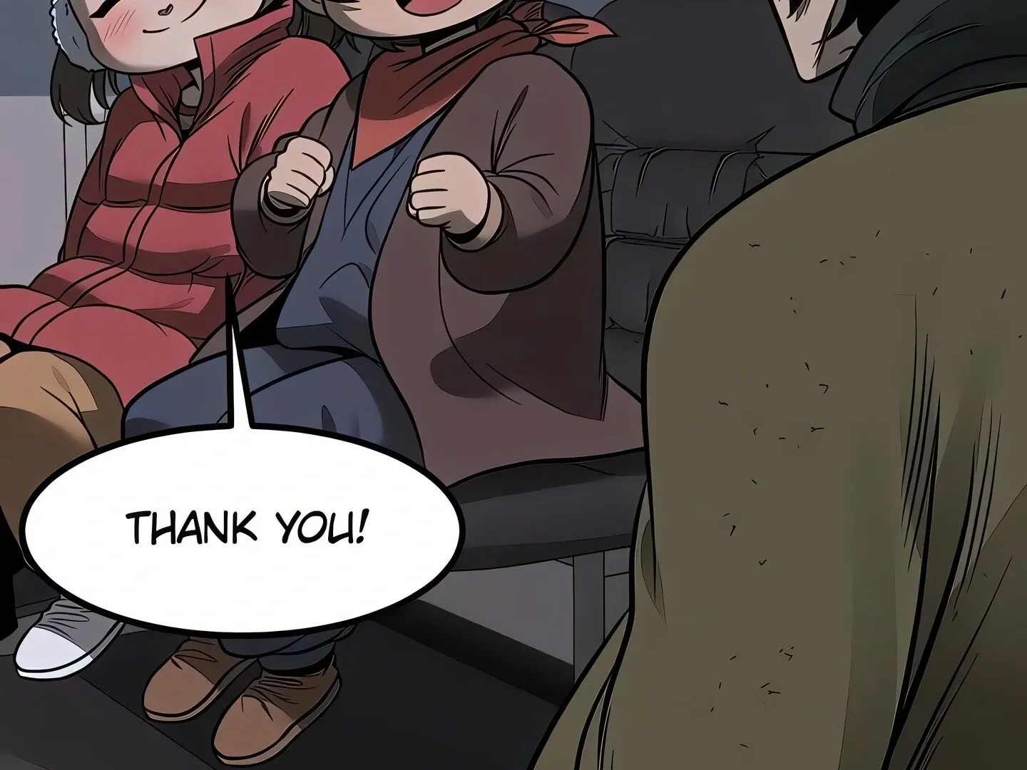 I’m a Mom Chapter 163 page 137 - 