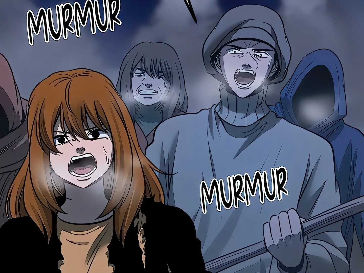 I’m a Mom Chapter 163 page 32 - 