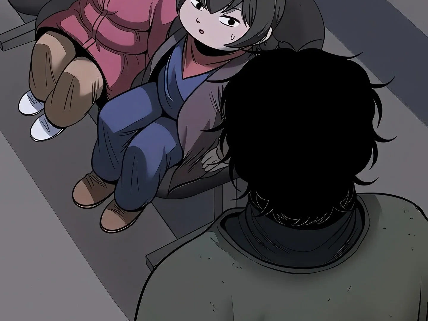 I’m a Mom Chapter 163 page 81 - 