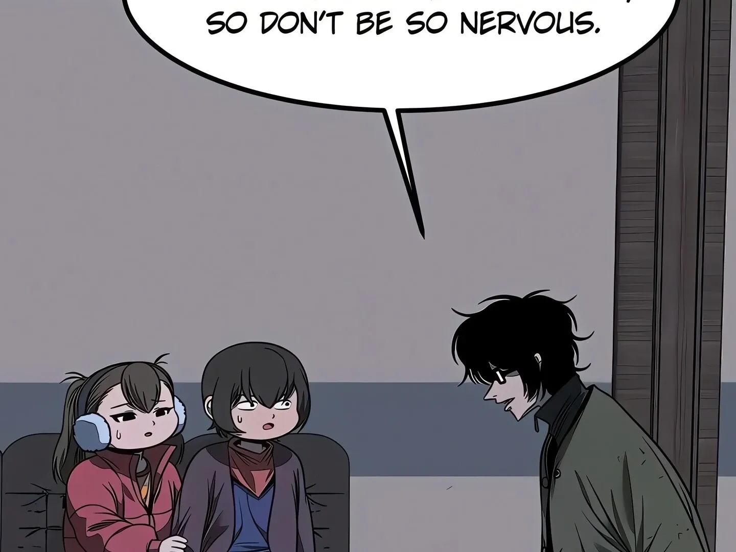 I’m a Mom Chapter 163 page 83 - 