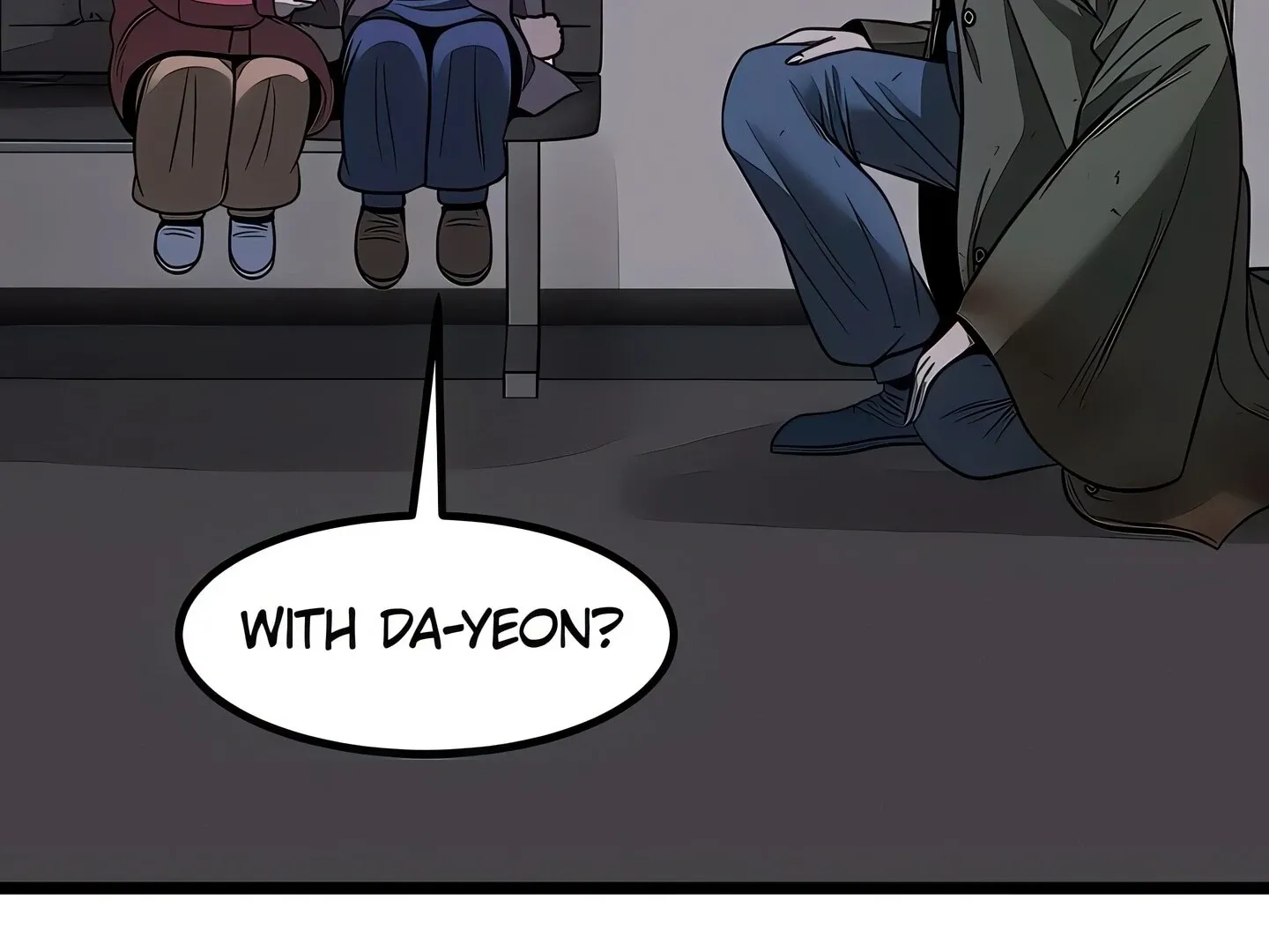 I’m a Mom Chapter 163 page 84 - 