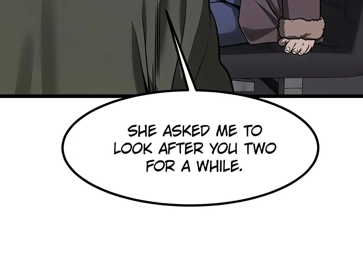 I’m a Mom Chapter 163 page 91 - 