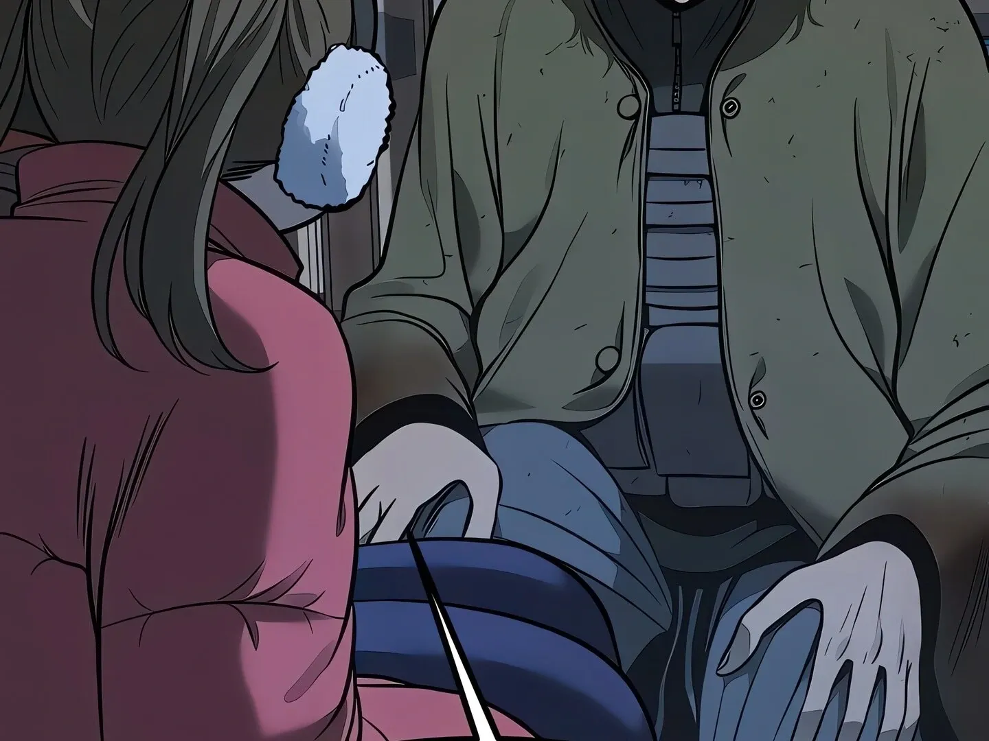 I’m a Mom Chapter 163 page 93 - 